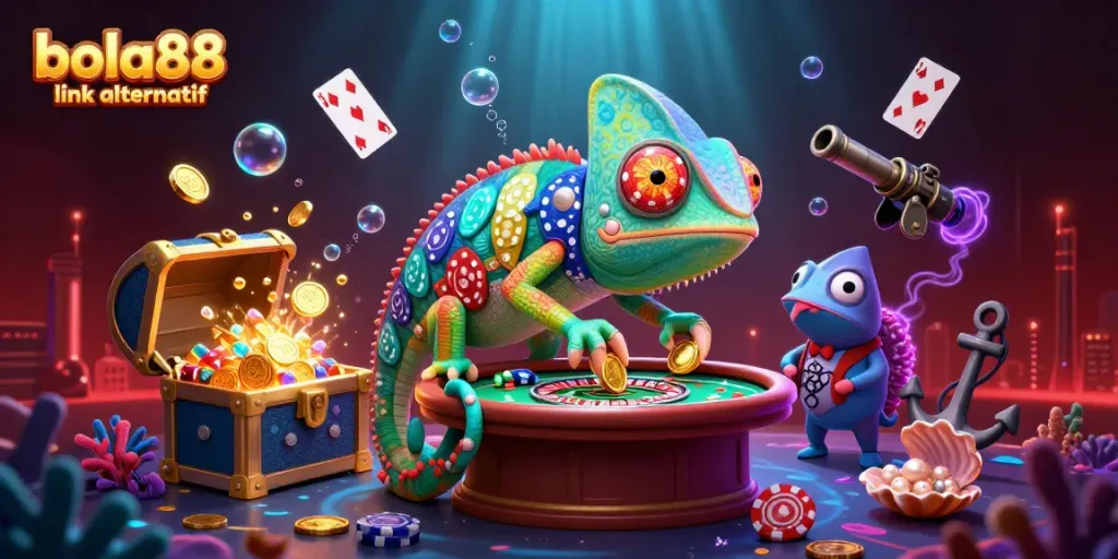 Engage with bola88 link alternatif for thrilling sports betting on the world's biggest tournament.