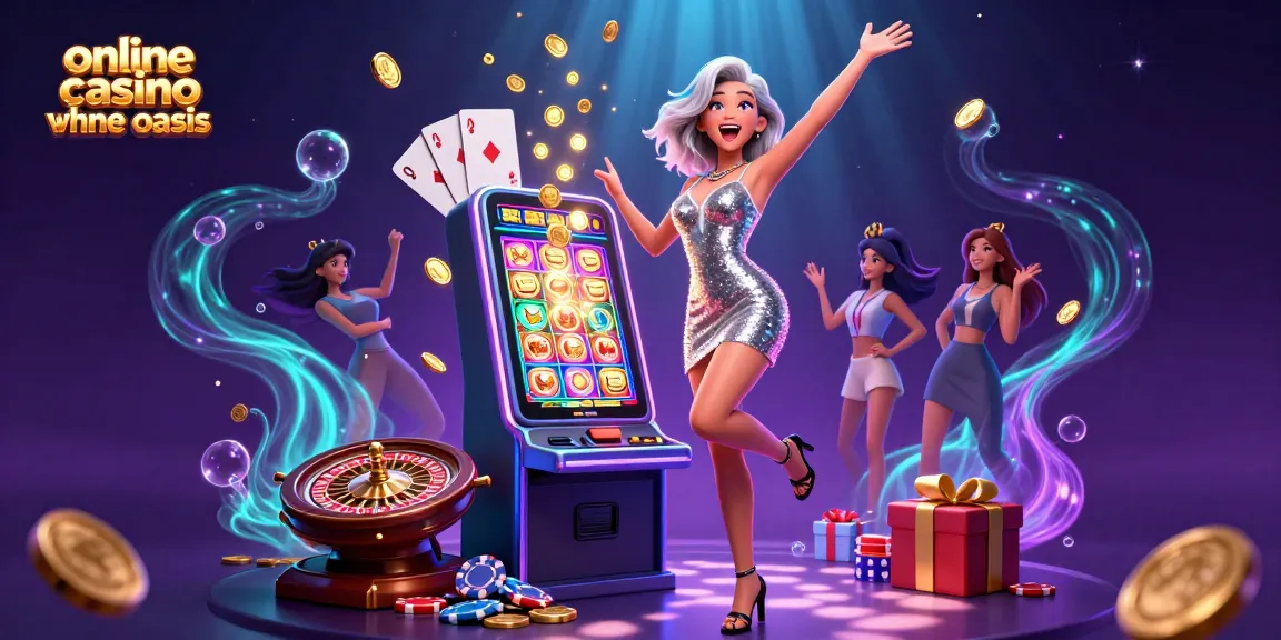 Experience excitement at an online casino ohne oasis, with jackpots and thrilling action.
